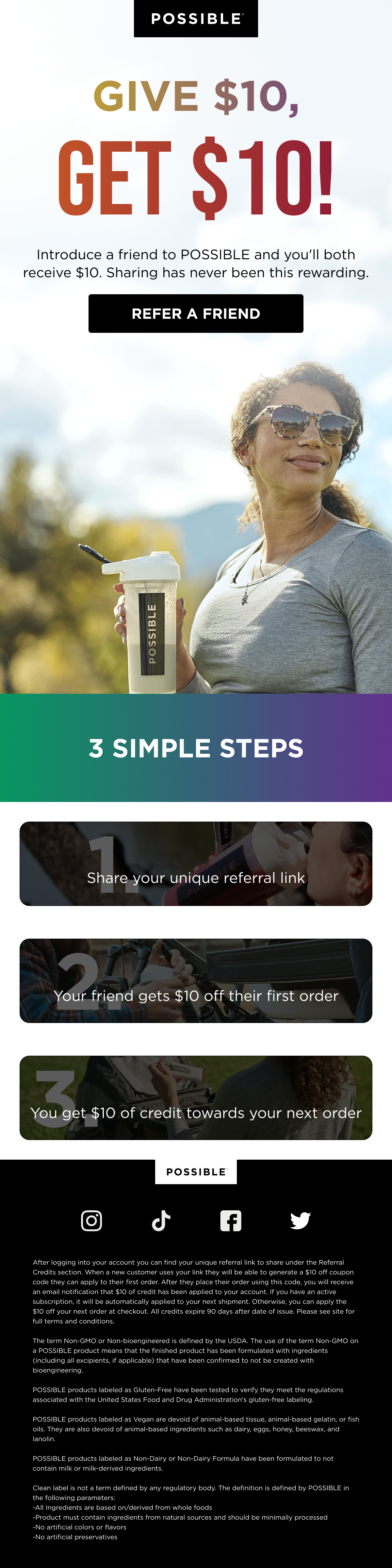 Lifecycle Email 3